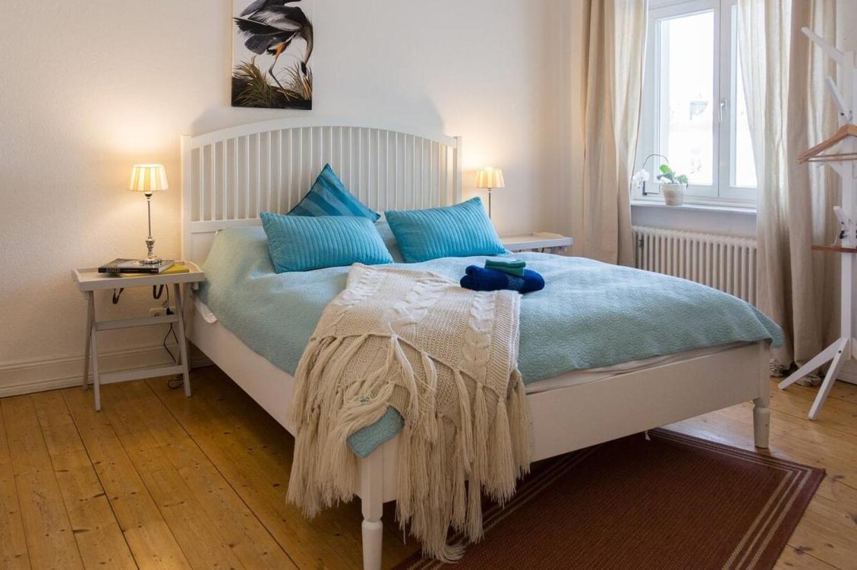 Blues & Chutney Bonn Bed & Breakfast Dış mekan fotoğraf