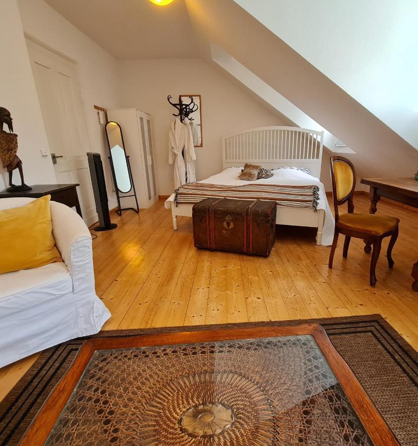 Blues & Chutney Bonn Bed & Breakfast Dış mekan fotoğraf