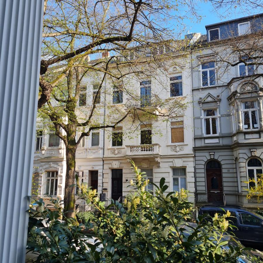 Blues & Chutney Bonn Bed & Breakfast Dış mekan fotoğraf