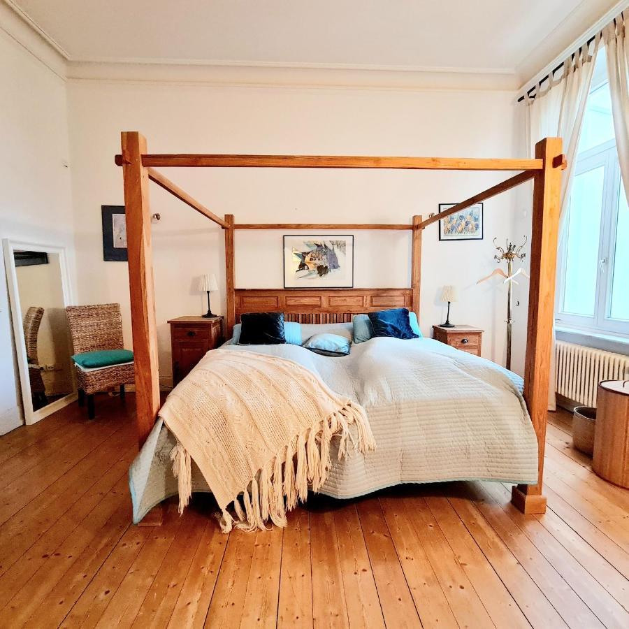 Blues & Chutney Bonn Bed & Breakfast Dış mekan fotoğraf