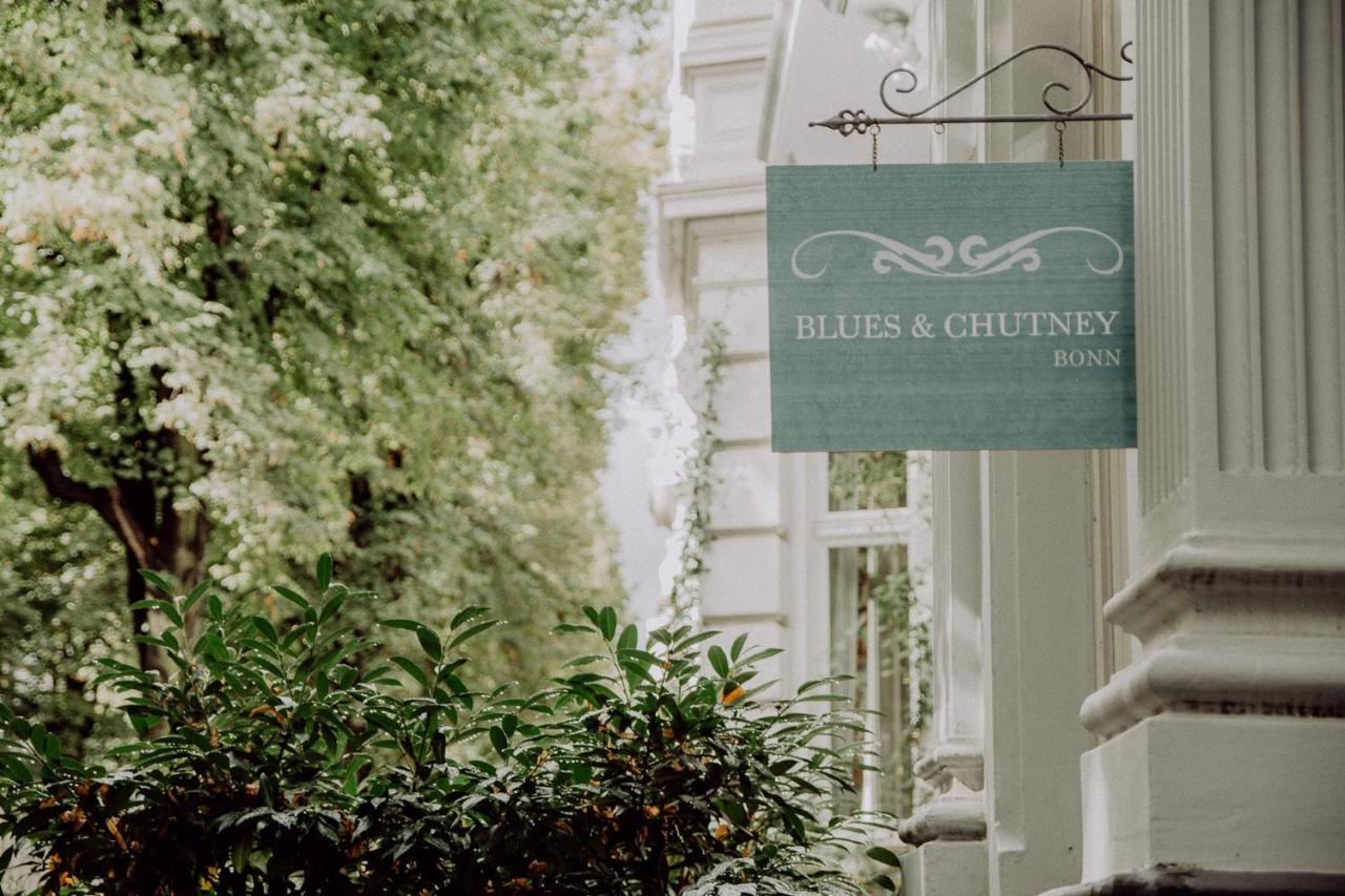 Blues & Chutney Bonn Bed & Breakfast Dış mekan fotoğraf